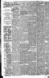 Huddersfield Daily Examiner Monday 08 October 1888 Page 2