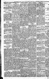 Huddersfield Daily Examiner Tuesday 09 October 1888 Page 4