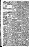 Huddersfield Daily Examiner Friday 12 October 1888 Page 2