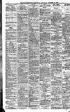 Huddersfield Daily Examiner Saturday 13 October 1888 Page 4
