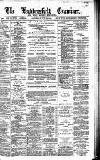 Huddersfield Daily Examiner Saturday 20 October 1888 Page 1