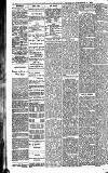 Huddersfield Daily Examiner Thursday 15 November 1888 Page 2