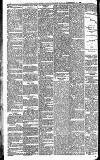 Huddersfield Daily Examiner Thursday 15 November 1888 Page 4