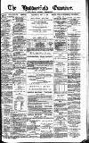 Huddersfield Daily Examiner Saturday 17 November 1888 Page 1