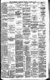 Huddersfield Daily Examiner Saturday 17 November 1888 Page 3