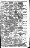 Huddersfield Daily Examiner Saturday 17 November 1888 Page 5