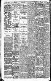 Huddersfield Daily Examiner Friday 23 November 1888 Page 2