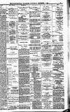 Huddersfield Daily Examiner Saturday 01 December 1888 Page 3