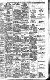 Huddersfield Daily Examiner Saturday 01 December 1888 Page 5