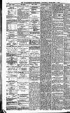Huddersfield Daily Examiner Saturday 01 December 1888 Page 8