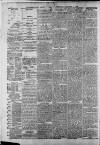 Huddersfield Daily Examiner Wednesday 20 February 1889 Page 2