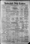 Huddersfield Daily Examiner Thursday 03 January 1889 Page 1
