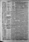 Huddersfield Daily Examiner Thursday 03 January 1889 Page 2