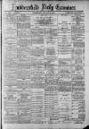 Huddersfield Daily Examiner Wednesday 09 January 1889 Page 1