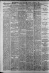 Huddersfield Daily Examiner Tuesday 29 January 1889 Page 4
