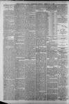 Huddersfield Daily Examiner Monday 04 February 1889 Page 4