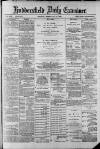Huddersfield Daily Examiner Monday 11 February 1889 Page 1