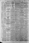 Huddersfield Daily Examiner Monday 11 February 1889 Page 2