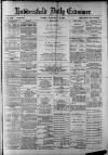 Huddersfield Daily Examiner Friday 15 February 1889 Page 1