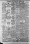 Huddersfield Daily Examiner Tuesday 26 February 1889 Page 2