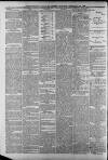 Huddersfield Daily Examiner Tuesday 26 February 1889 Page 4