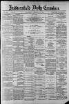 Huddersfield Daily Examiner Thursday 28 February 1889 Page 1