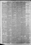 Huddersfield Daily Examiner Thursday 28 February 1889 Page 4