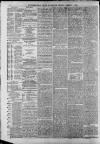 Huddersfield Daily Examiner Friday 01 March 1889 Page 2