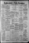 Huddersfield Daily Examiner Thursday 04 April 1889 Page 1