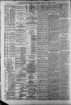 Huddersfield Daily Examiner Tuesday 09 April 1889 Page 2