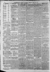 Huddersfield Daily Examiner Monday 22 July 1889 Page 2