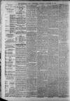 Huddersfield Daily Examiner Thursday 10 October 1889 Page 2