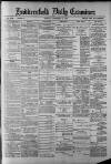 Huddersfield Daily Examiner Friday 11 October 1889 Page 1