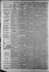 Huddersfield Daily Examiner Friday 11 October 1889 Page 2