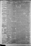 Huddersfield Daily Examiner Monday 04 November 1889 Page 2