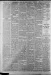 Huddersfield Daily Examiner Monday 04 November 1889 Page 4