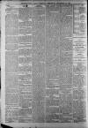 Huddersfield Daily Examiner Thursday 28 November 1889 Page 4
