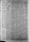 Huddersfield Daily Examiner Monday 02 December 1889 Page 2