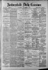 Huddersfield Daily Examiner Thursday 12 December 1889 Page 1