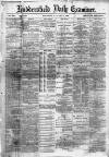 Huddersfield Daily Examiner Thursday 02 January 1890 Page 1
