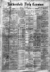 Huddersfield Daily Examiner Friday 03 January 1890 Page 1