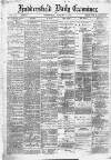 Huddersfield Daily Examiner Wednesday 08 January 1890 Page 1