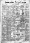Huddersfield Daily Examiner Tuesday 14 January 1890 Page 1