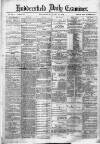 Huddersfield Daily Examiner Thursday 16 January 1890 Page 1
