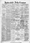 Huddersfield Daily Examiner Friday 17 January 1890 Page 1