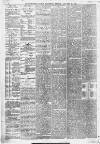 Huddersfield Daily Examiner Friday 17 January 1890 Page 2