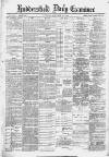 Huddersfield Daily Examiner Tuesday 21 January 1890 Page 1