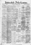 Huddersfield Daily Examiner Thursday 23 January 1890 Page 1