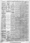 Huddersfield Daily Examiner Thursday 23 January 1890 Page 2