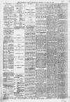 Huddersfield Daily Examiner Friday 24 January 1890 Page 2